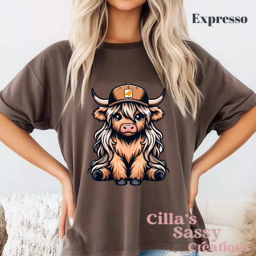 Cowhart Highland Cow