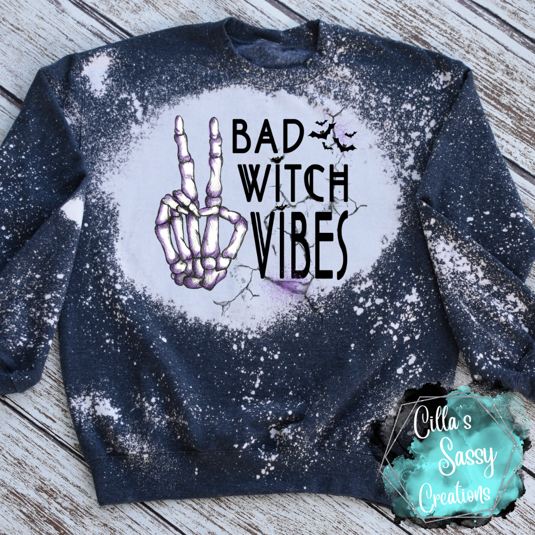 Bad witch online sweatshirt