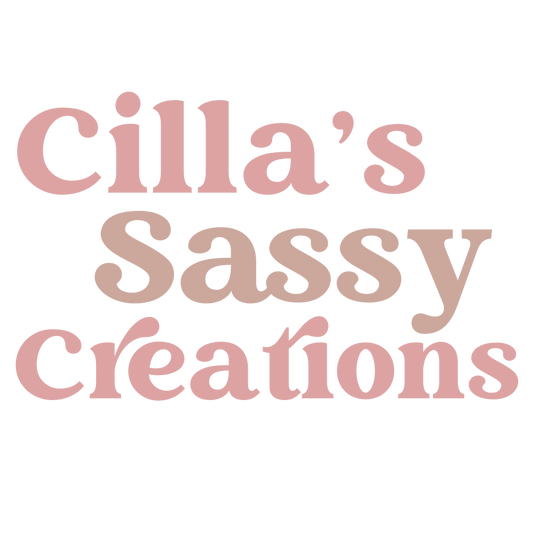 Cilla's Sassy Creations Gift Card