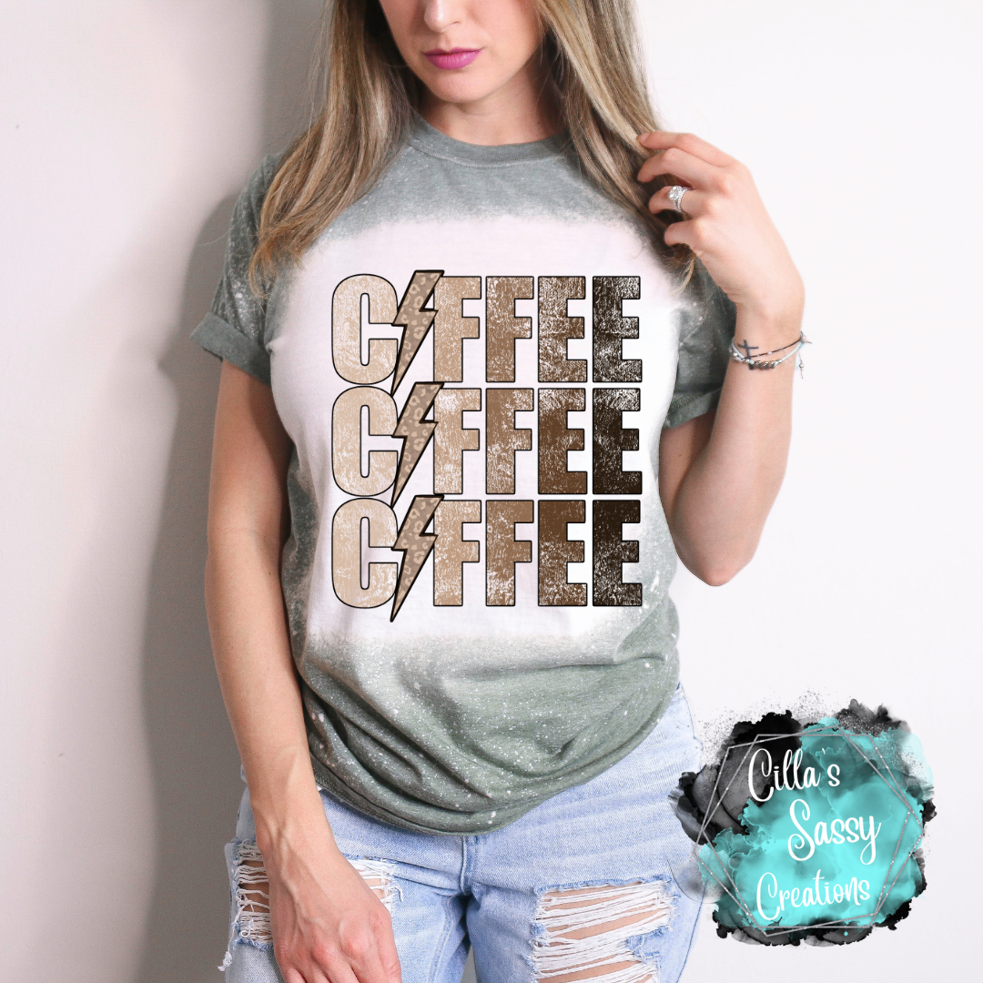 Coffee Leopard Rocker